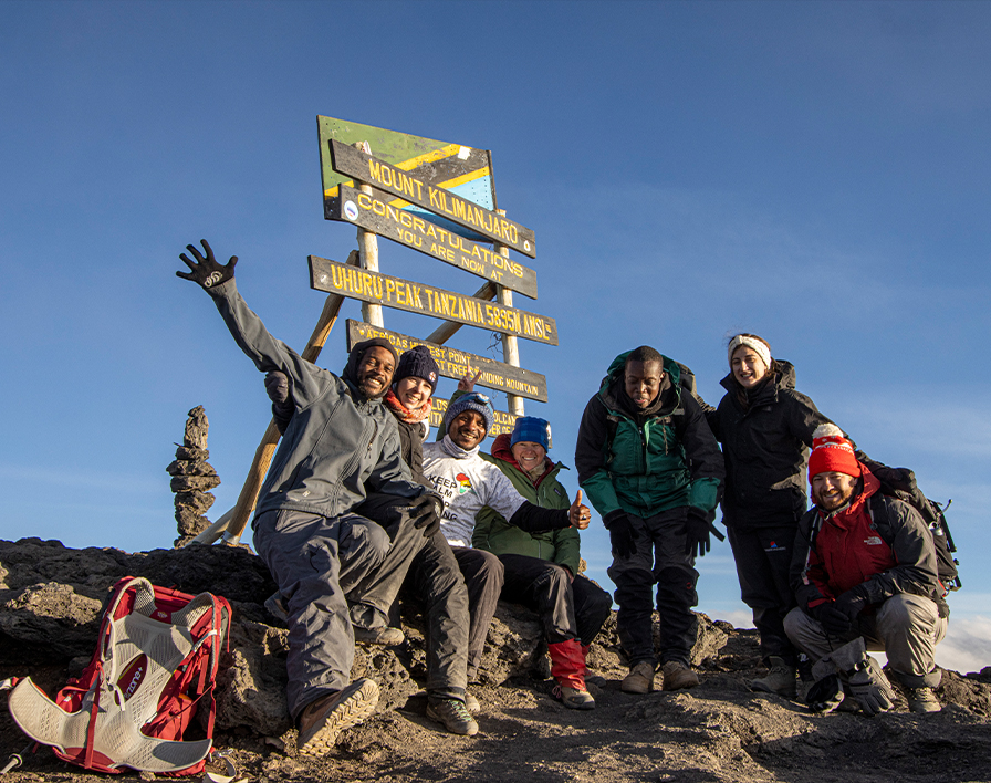 Top 5 Tips for Climbing Kilimanjaro Successfully